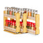 EasyEva Bamboo Pull-Out Cabinet Spice Rack studio product photo