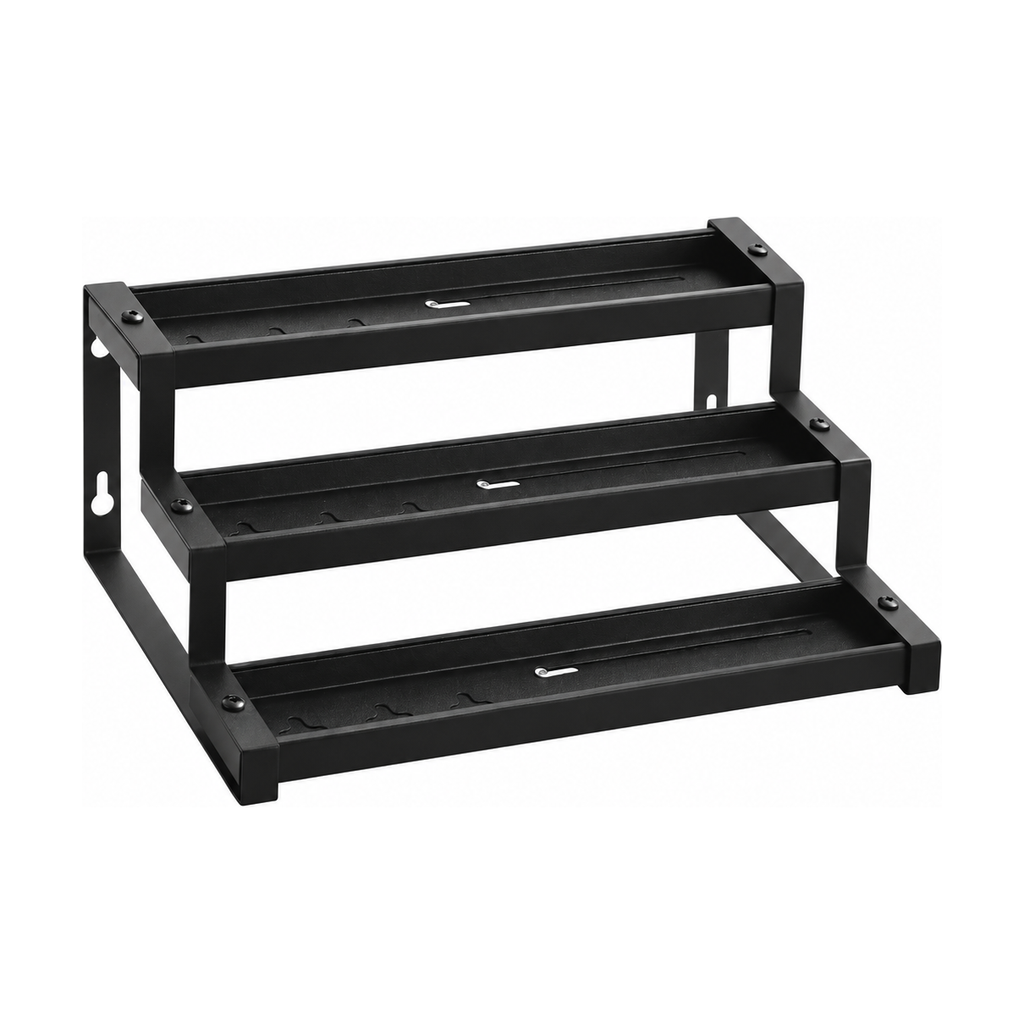 EasyEva Expandable Stepped Spice Rack studio product photo