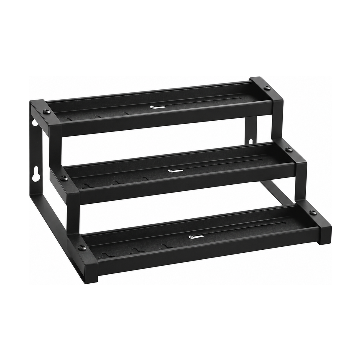 EasyEva Expandable Stepped Spice Rack studio product photo