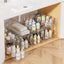 EasyEva Clear Pull-Out Under Sink Organizers studio product photo